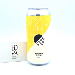 FULL CIRCLE Repeater Lata 44cl