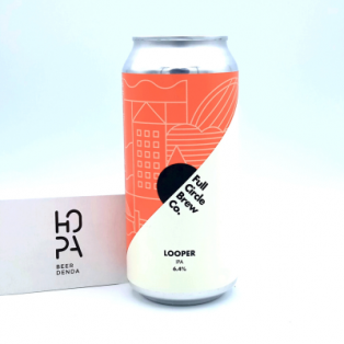 FULL CIRCLE Looper Lata 44cl