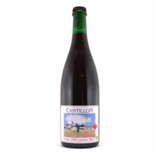 CANTILLON Kriek Lambic Bio...