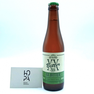 DE RANKE XX Bitter 33cl
