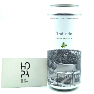 TRILLIUM Trailside Lata 47cl 