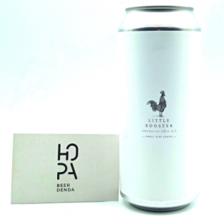 TRILLIUM Little Rooster Lata 47cl TRILLIUM Little Rooster Lata 47cl