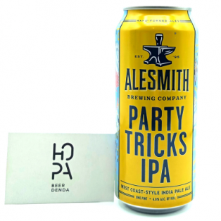 ALESMITH Party Tricks Ipa...