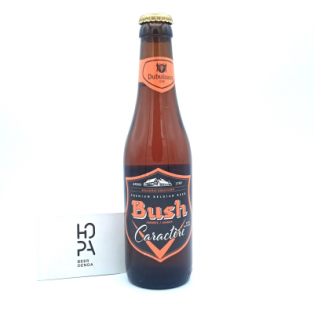BUSH Caractere Botella 33cl