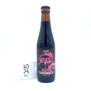 LAUGAR Aupa Tovarisch Armagnac BA Botella 33cl 