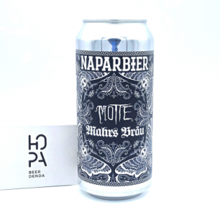 NAPARBIER Motte Lata 44cl