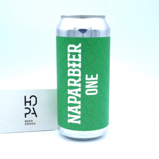 NAPARBIER One Lata 44cl
