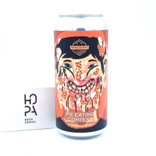 BASQUELAND Pie Eating...