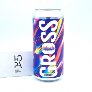 GROSS & PUHASTE Radiant Lata 44cl