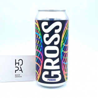 GROSS Pumuki Lata 44cl