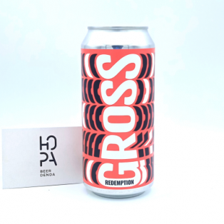 GROSS Redemption Lata 44cl 