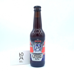 COSA NOSTRA Anarkia Blue Botella 33cl