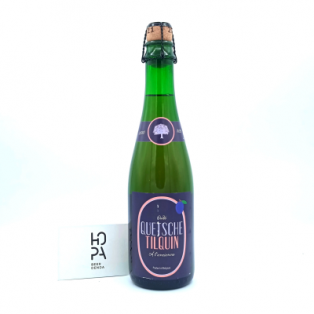 TILQUIN Oude Quetse A L’Ancienne Botella 37,5cl