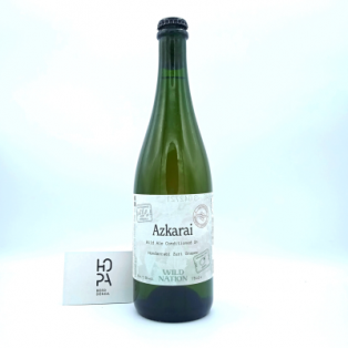WILD NATION Azkarai Botella 75cl