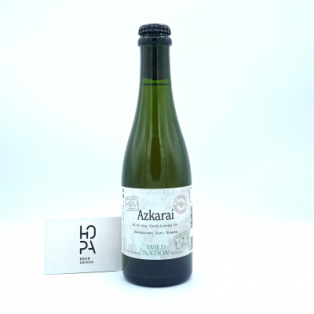 WILD NATION Azkarai Botella 37,5cl