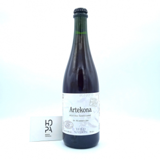 WILD NATION Artekona Botella 75cl