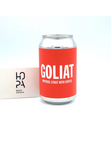 TO OL Goliat Lata 33cl