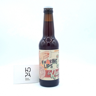 LA QUINCE Flaming Lips Botella 33cl