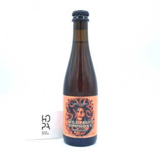 LA QUINCE & GUINEU Wild Simphony Botella 37,5cl