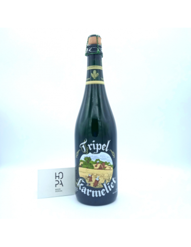 BOSTELLS Tripel Karmeliet Botella 75cl