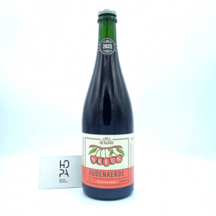 DE RANKE Kriek Audenaerde Botella 75cl