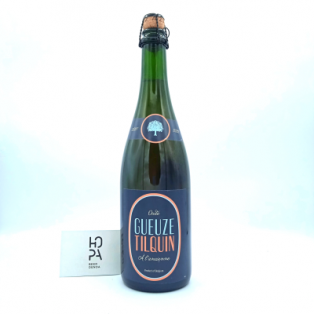 TILQUIN Gueuze A l'Ancienne Botella 75cl