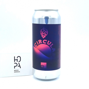 MONKISH Circular Lata 47cl