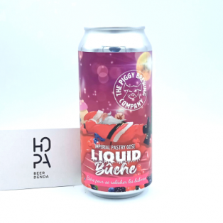 PIGGY Liquid Buche Lata 44cl