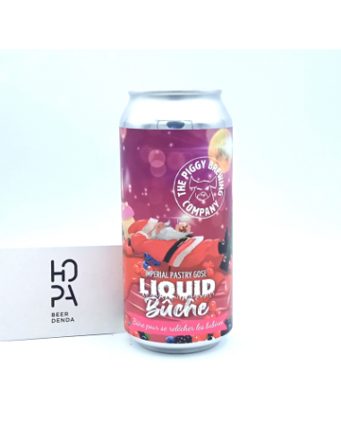 PIGGY Liquid Buche Lata 44cl