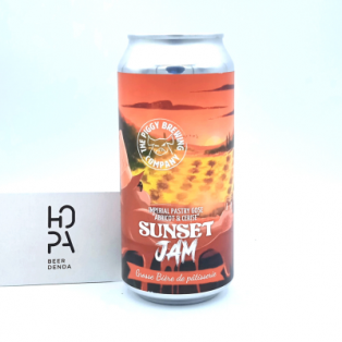 PIGGY Sunset Jam Lata 44cl