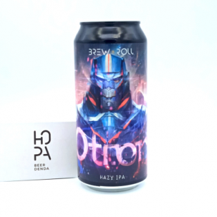BREW & ROLL Otron Lata 44cl 