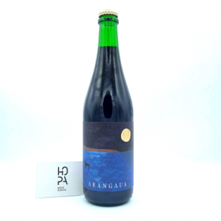MALA GISSONA & BIZIO Arangaua Botella 75cl
