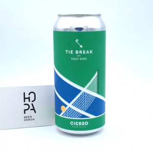 CIERZO Tie Break Lata 44cl