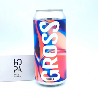 GROSS Simula Lata 44cl 