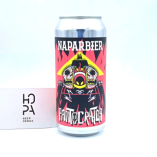 NAPARBIER Pantokrator Lata 44cl