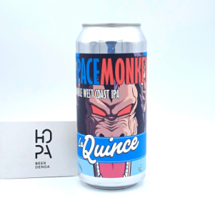 LA QUINCE Space Monkey Lata 44cl