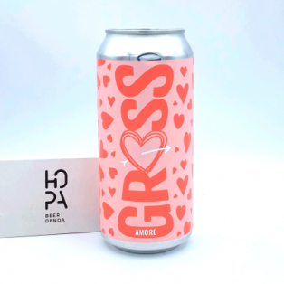 GROSS Amore Lata 44cl 