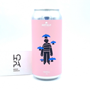 HOPFULLY Freefall Lata 44cl