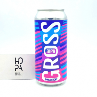 GROSS Doble Sticky Lata 44cl