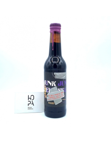 BLACKOUT Junk Deluxe Botella 33cl