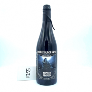AMAGER Double Black Mash Original 2023 Botella 75cl