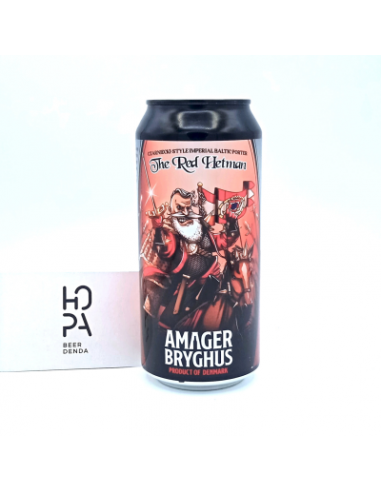 AMAGER The Red Hetman Lata 44cl