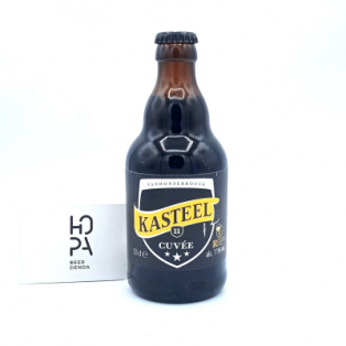 KASTEELBIER Cuvee Du...