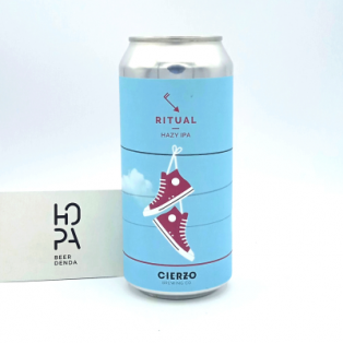 CIERZO Ritual Lata 44cl