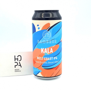 BAOBEER Kala Lata 44cl 