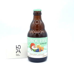 LA CHOUFFE Lite Botella 33cl