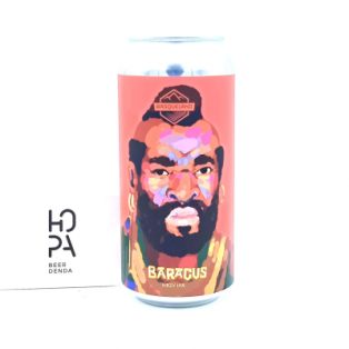 BASQUELAND Baracus Lata 44cl