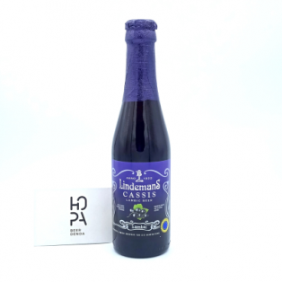 LINDEMANS Cassis Botella 25cl