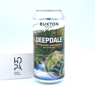 BUXTON Deep Dale Lata 44cl