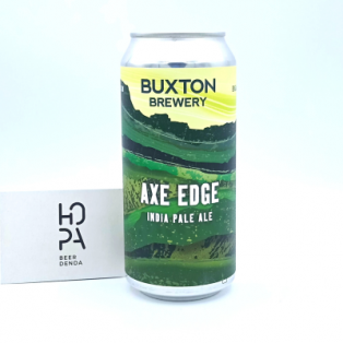BUXTON Axe Edge Lata 44cl